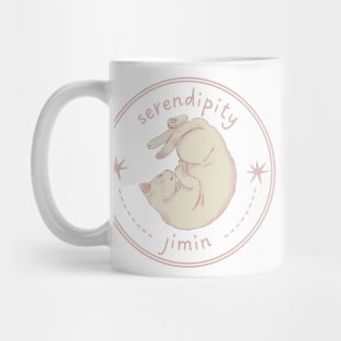 Serendipity Jimin BTS Mug